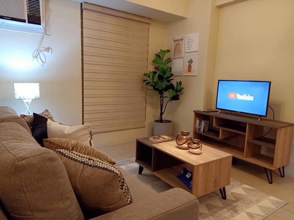 Avida 34Th Apart otel Manila Dış mekan fotoğraf